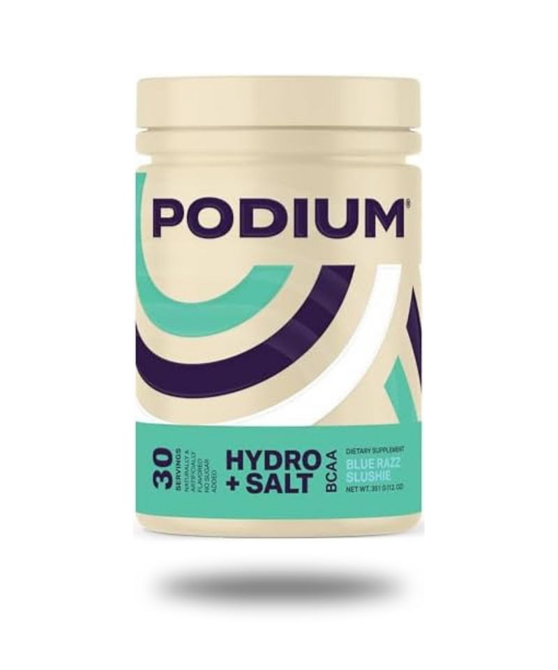 Podium | Hydro + Salt BCAA