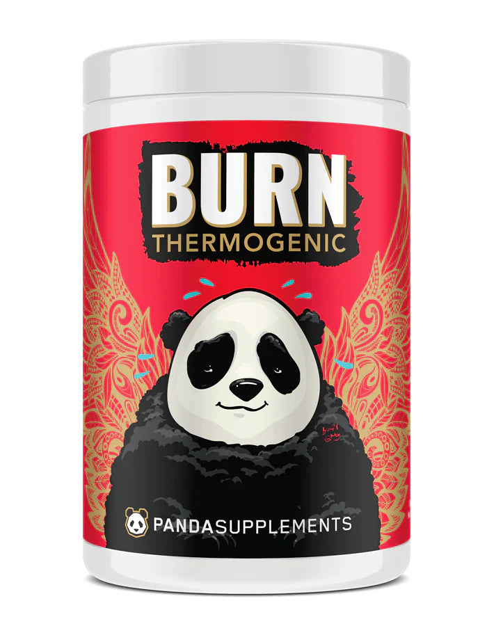 Panda Supps | Burn Thermogenic