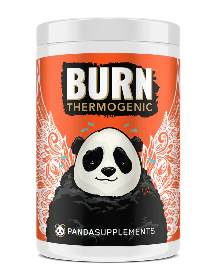 Panda Supps | Burn Thermogenic