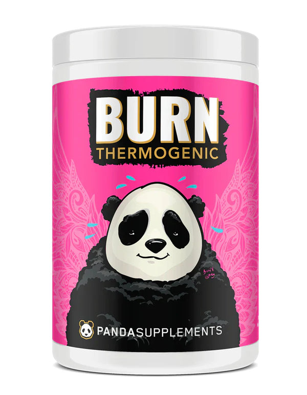 Panda Supps | Burn Thermogenic