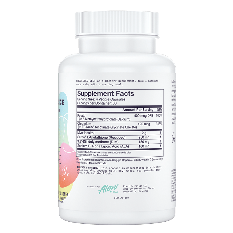 Alani Nu - NutraStop