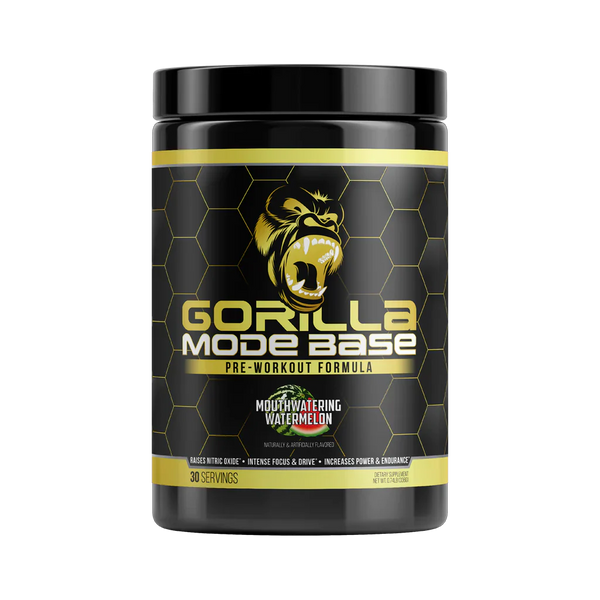 Gorilla Mind | Gorilla Mode Base