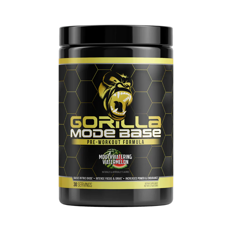 Gorilla Mind | Gorilla Mode Base