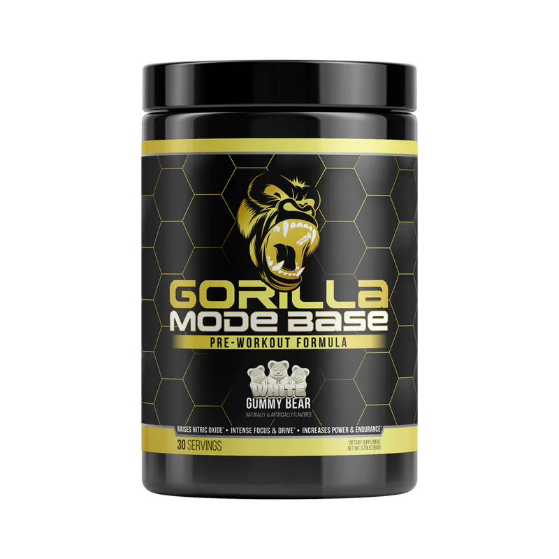 Gorilla Mind | Gorilla Mode Base