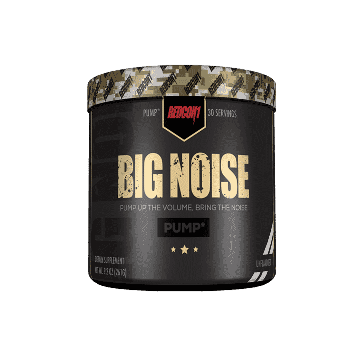 Redcon Big Noise - Pump Formula 30 Srv - NutraStop