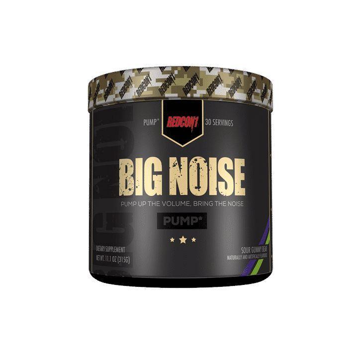 Redcon Big Noise - Pump Formula 30 Srv - NutraStop