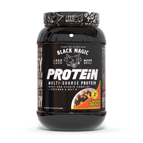 Black Magic Supply | Multi-Source Protein 2lb