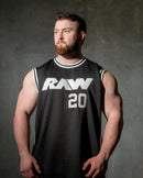 Raw | Basketball Jersey