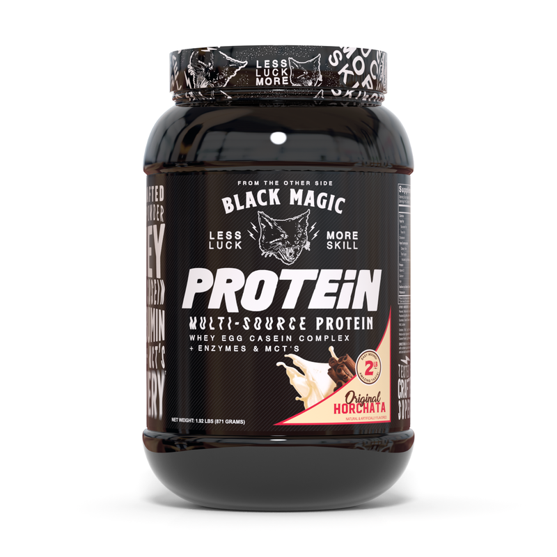 Black Magic Supply | Multi-Source Protein 2lb