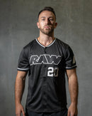 Raw | Baseball Jersey