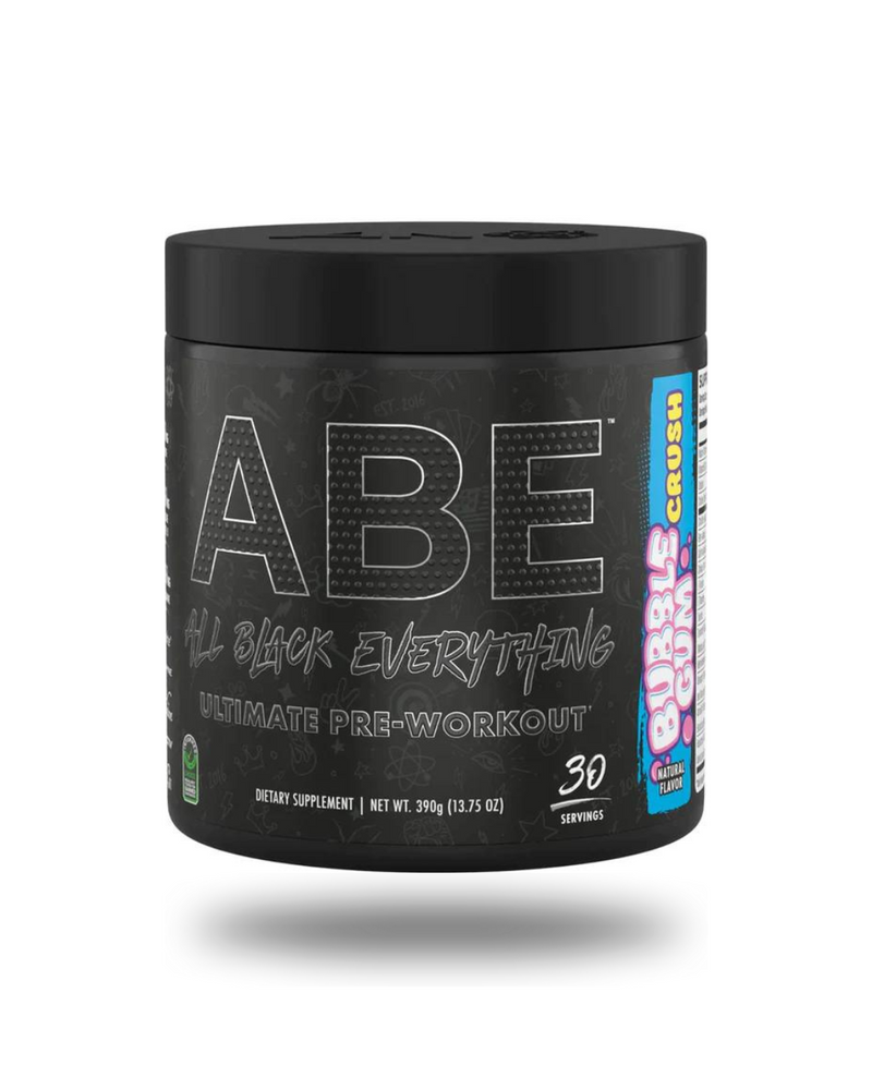 A.B.E. | All Black Everything | Pre-Workout