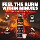 Alpha Lion | Super Human Burn2O