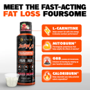 Alpha Lion | Super Human Burn2O