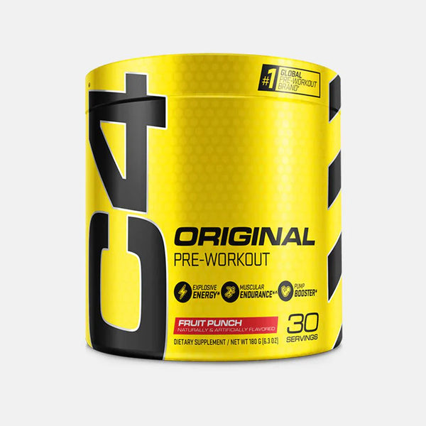 C4 | Original Pre-Workout (30 Servings)