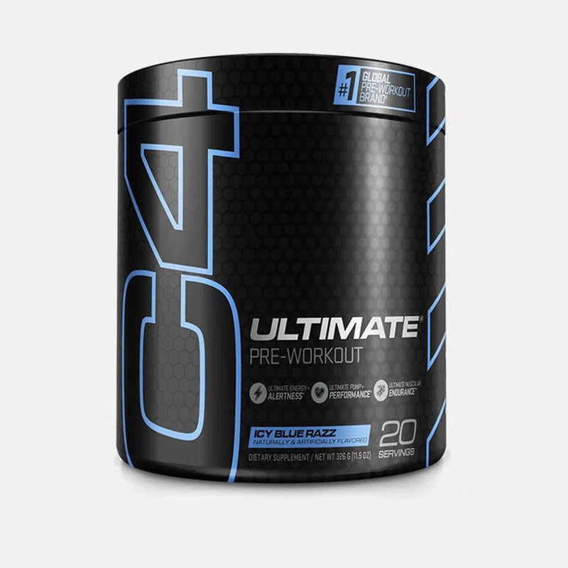 C4 Ultimate Pre-Workout