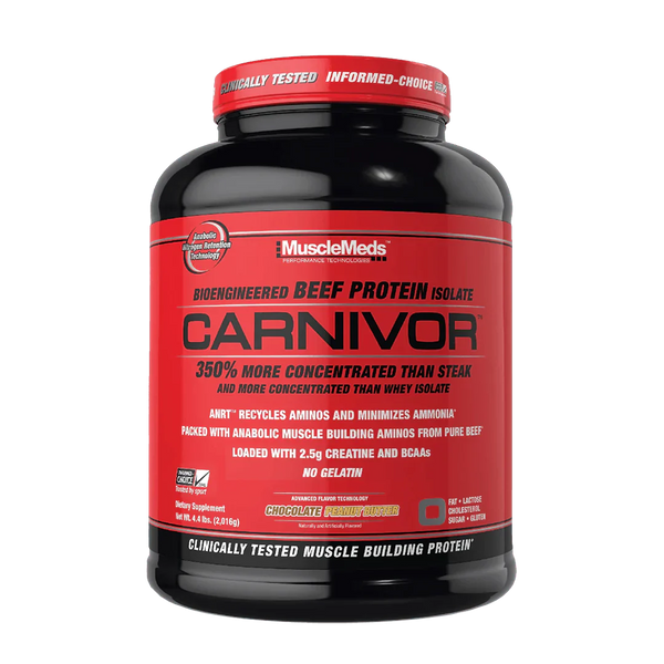 MusckeMeds | Carnivor | Beef Protein