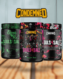 Condemned Labz | Souls 4 Sale | Pre-workout