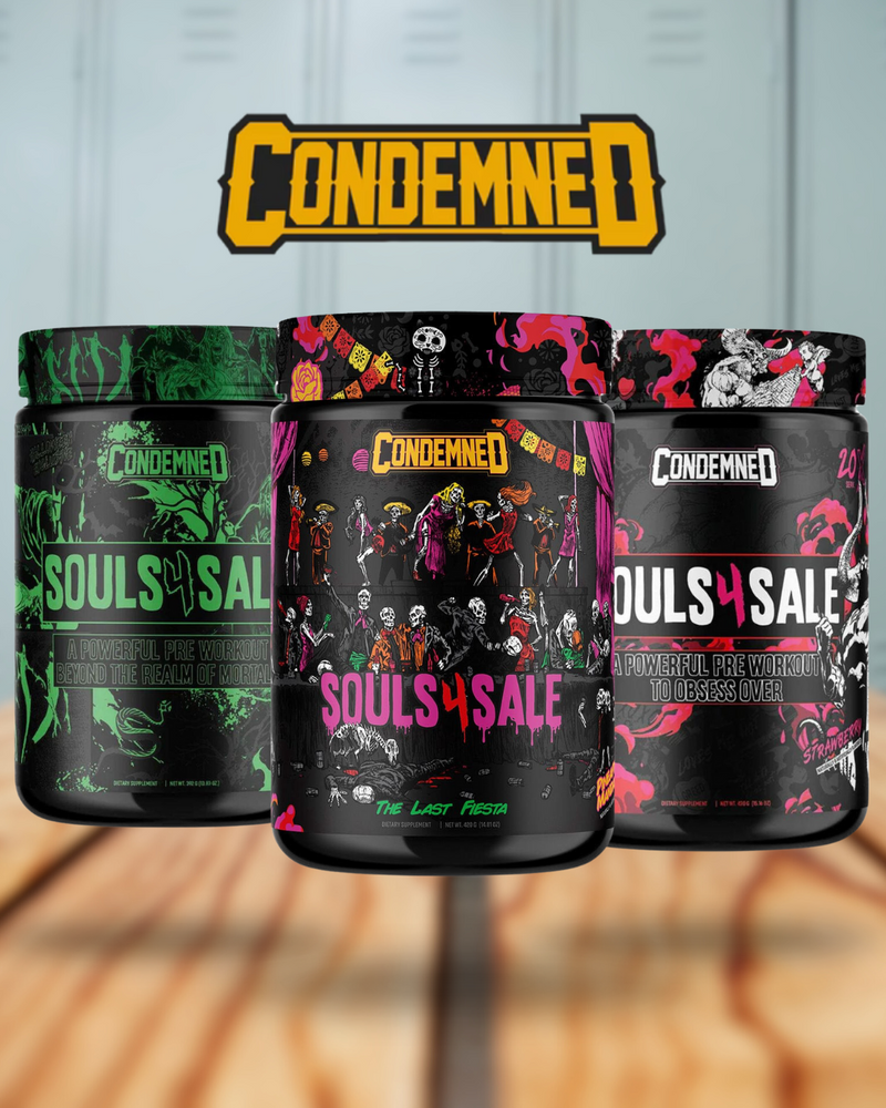 Condemned Labz | Souls 4 Sale -Patriot Pop