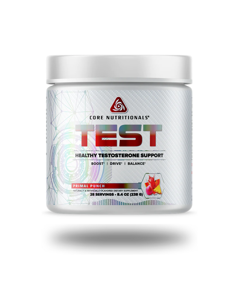 Core Nutritionals | Test