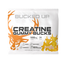 Bucked Up | Creatine Gummies