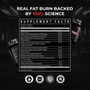 Enhanced | Shred | Stim Fat Burner | 120 Capsules