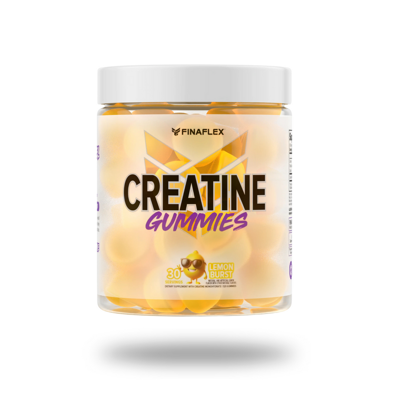 Finaflex | Creatine Gummies