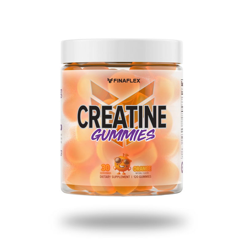 Finaflex | Creatine Gummies