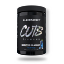 Blackmarket | Cuts Diamond | Thermogenic Pre Workout