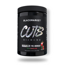 Blackmarket | Cuts Diamond | Thermogenic Pre Workout
