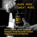 Blackmarket | Cuts | Thermogenic Pre-Workout