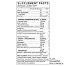 Blackmarket | Cuts Diamond | Thermogenic Pre Workout