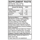 Blackmarket | Cuts | Thermogenic Pre-Workout