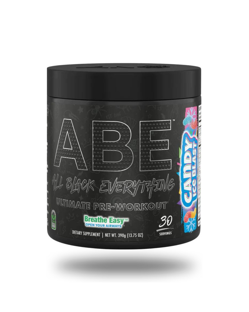 A.B.E. | All Black Everything | Pre-Workout