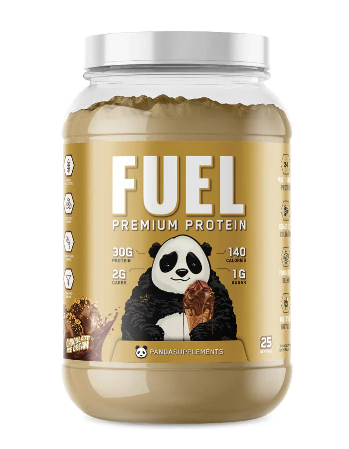 Panda Supps | Fuel Premium Protein