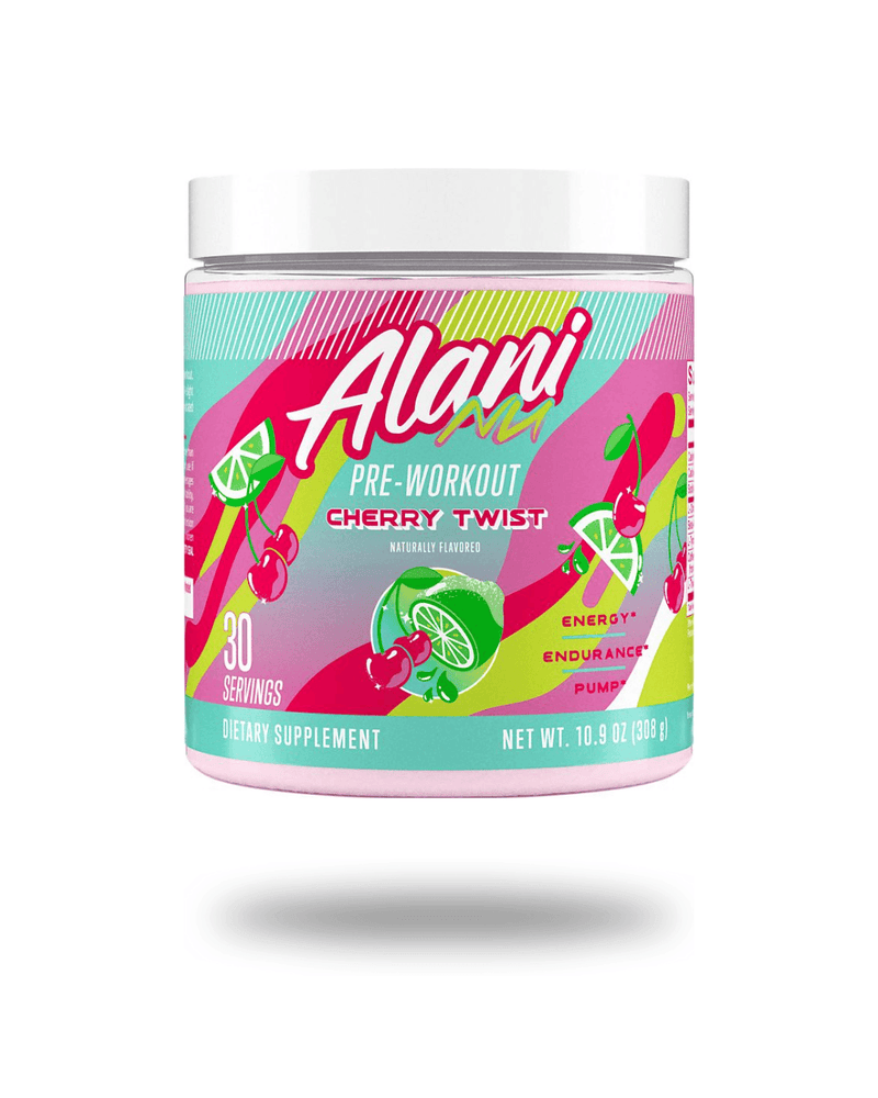 Alani Nu | Pre-Workout | 30 Servings (Full Size, not grocery 20 serv)