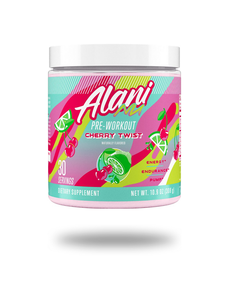 Alani Nu Pre-Workout (30 Serving)