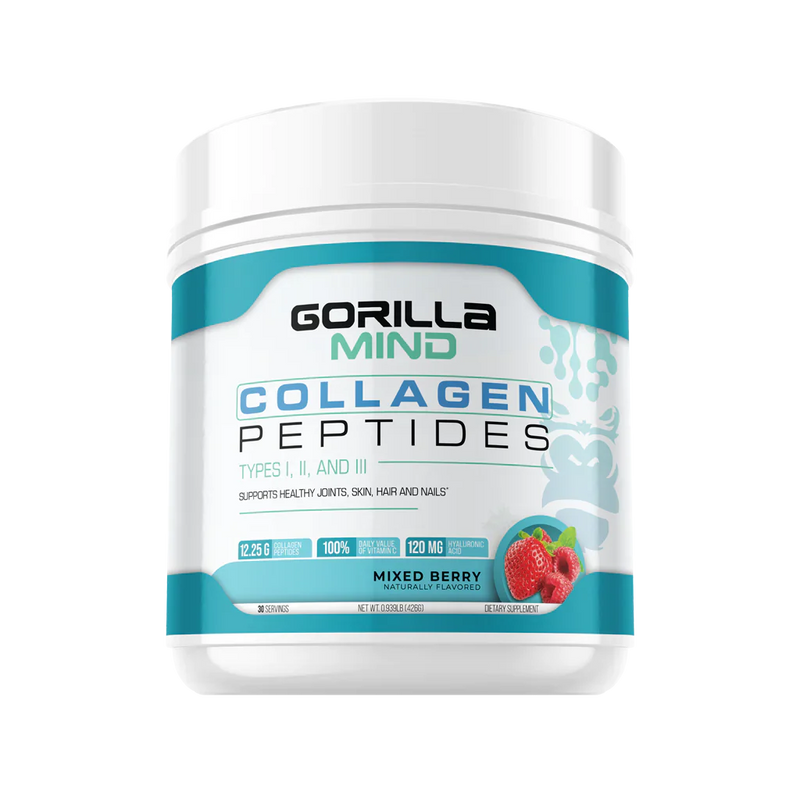 Gorilla Mind | Collagen Peptides