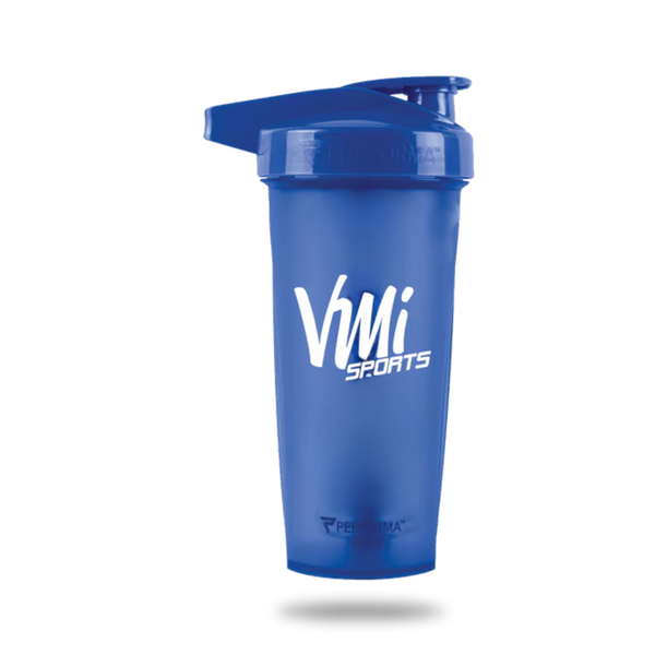 Vmi Sports Blue Shaker Bottle