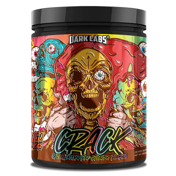 Dark Labs | Crack Pre-Workout