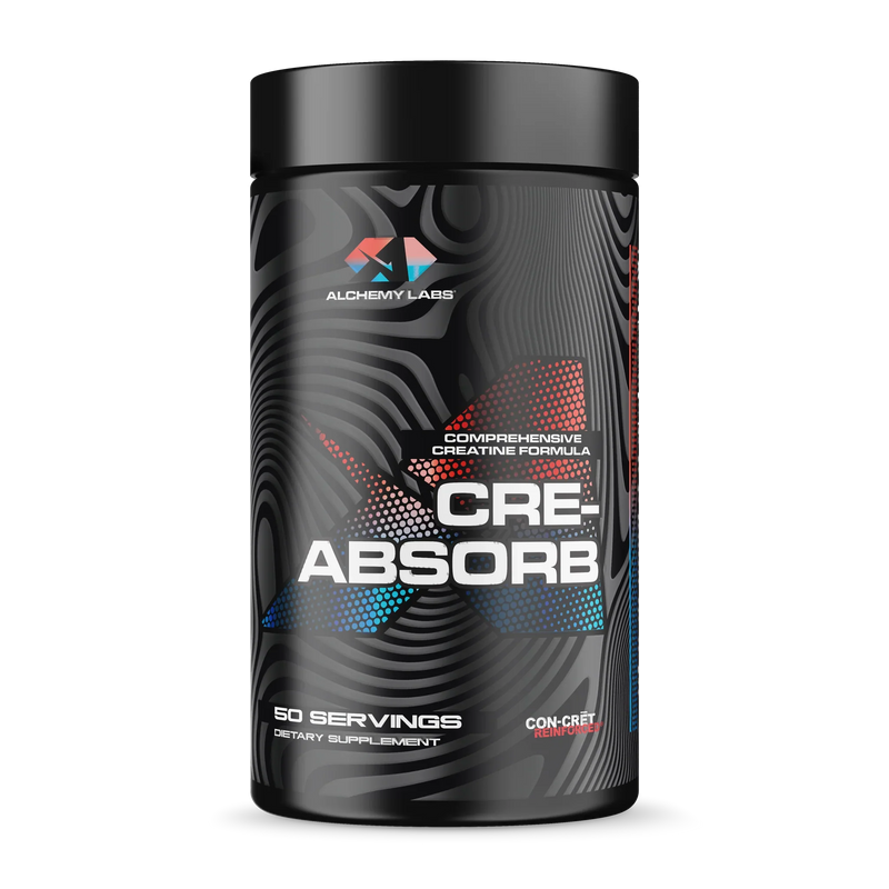 Alchemy Labs | Cre-Absorb