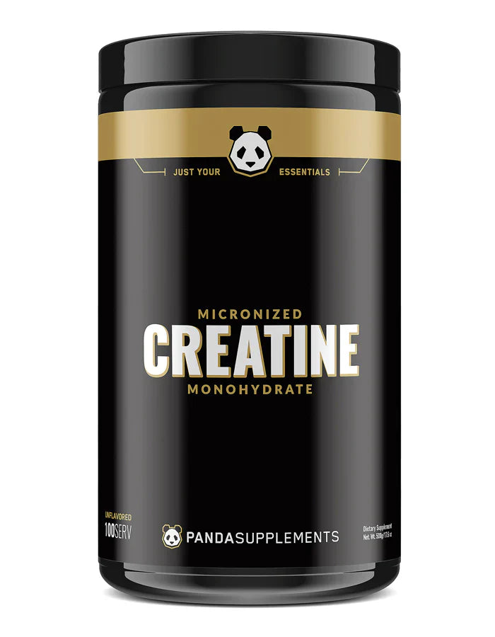 Panda Supps | Micronized Creatine Monohydrate