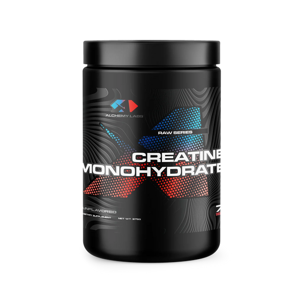 Alchemy Labs | Creatine Monohydrate | 75 servings