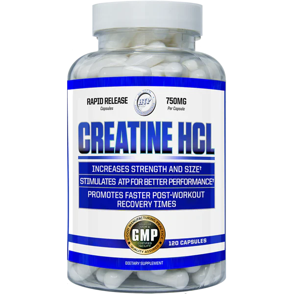 Hi-Tech Pharmaceuticals Creatine HCL