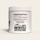Black Magic | Creatine Monohydrate | 300g (60 serving)