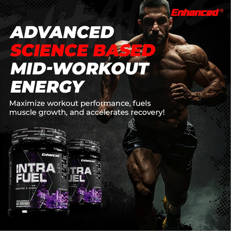 Enhanced | Intra Fuel | Intra-Workout Fuel