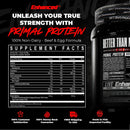 Enhanced | Primal Protein | Beef + Egg Protein