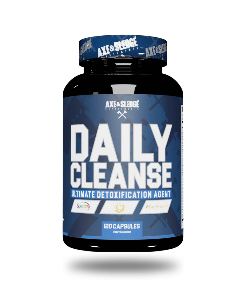 Axe & Sledge | Daily Cleanse