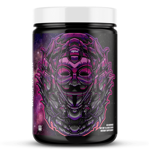 Inspired Nutraceuticals - NutraStop