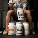Raw Nutrition | Grass Fed Whey | Isolate Protein