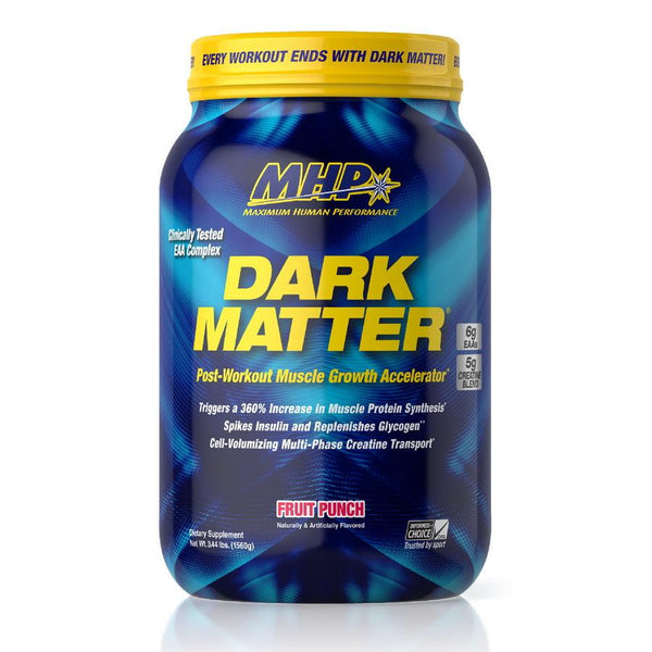 MHP | Dark Matter | Post-Workout